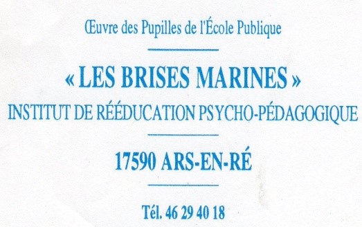brises marines